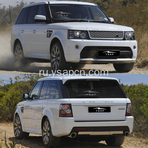 05-13 Range Rover Sport Autobiography Style Kit Body Kit